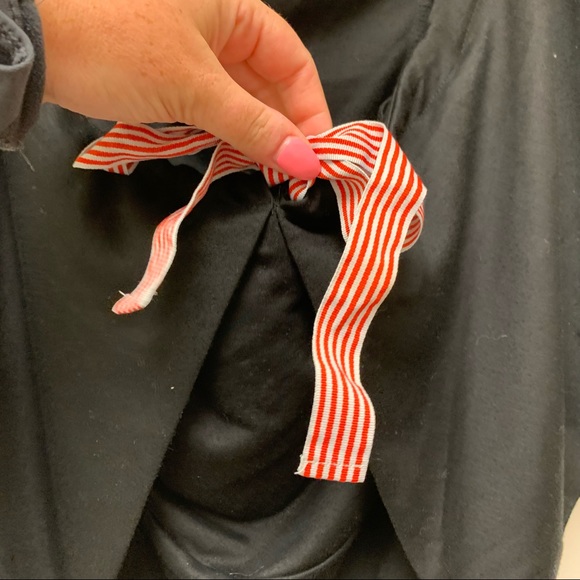 Eloquii Black Off Shoulder Top - Picture 6 of 12